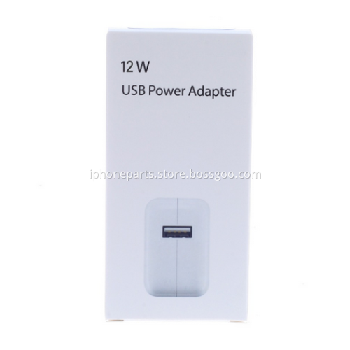 10W Original EU Power Charger for Ipad